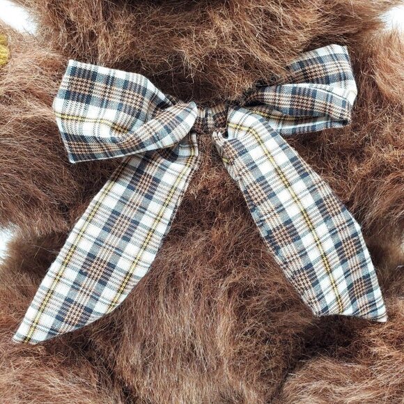 Vintage Brown Ganz Teddy Bear CH1315 – 16" Plush Collectible - Picture 4 of 9
